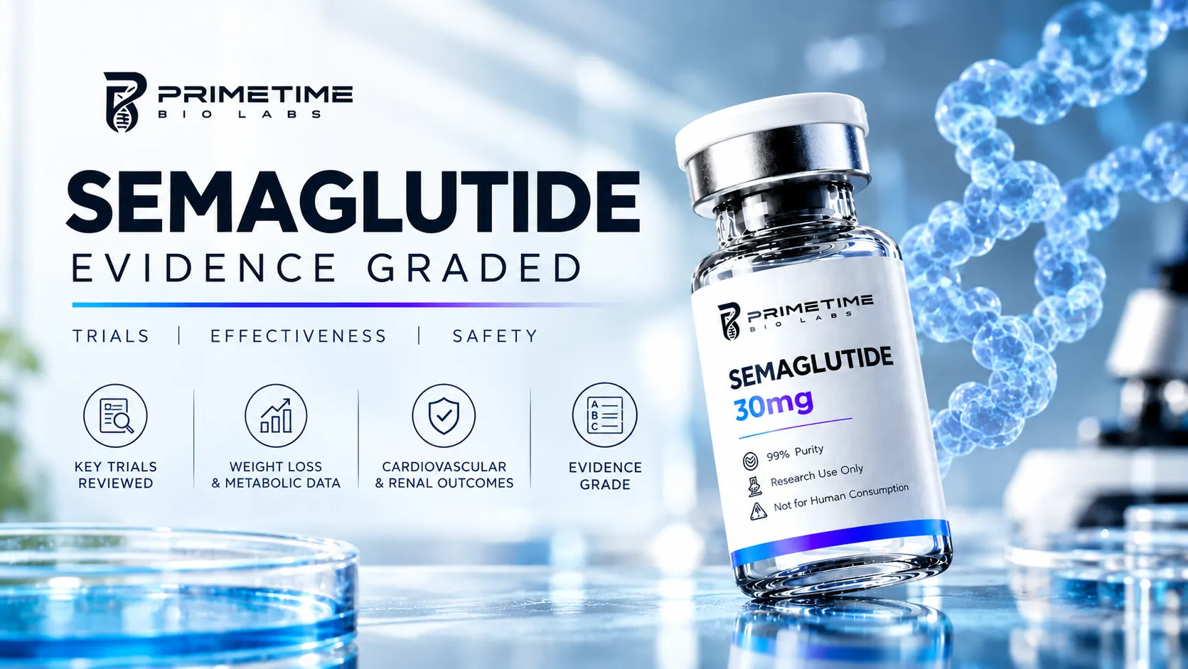 The Semaglutide Evidence File From STEP 1 to SURMOUNT-5